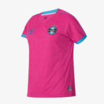 Camisa Grêmio Outubro Rosa - 2023 Feminina - Imagem 3