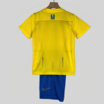 Conjunto Al-Nassr I - 2023 Infantil - Imagem 2
