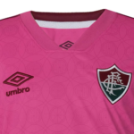 Camisa Umbro Fluminense Outubro Rosa – 2023 Feminina - Imagem 3