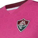 Camisa Umbro Fluminense Outubro Rosa – 2023 Feminina - Imagem 4