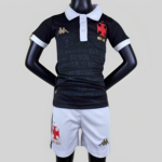 Conjunto Vasco III - 2023 Infantil - Imagem 2