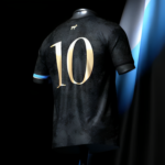 Camisa GOAT Lionel Messi – Edição Especial 2023 - Imagem 2