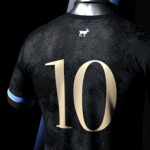 Camisa GOAT Lionel Messi – Edição Especial 2023 - Imagem 4