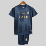 Conjunto Al-Nassr II - 2023 Infantil