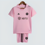 Conjunto Inter Miami I 2023 – Infantil