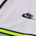 Conjunto Tech Fleece – Branco/Cinza/Verde - Imagem 3