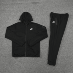 Conjunto Tech Fleece – Preto - Imagem 2