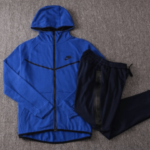 Conjunto Tech Fleece – Azul Escuro - Imagem 2