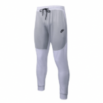 Conjunto Tech Fleece – Branco/Cinza/Verde - Imagem 5