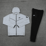 Conjunto Tech Fleece – Cinza - Imagem 2