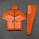 Conjunto Tech Fleece – Laranja - Imagem 2