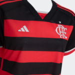 Camisa Flamengo 1 - 2024/25 Feminina - Imagem 3