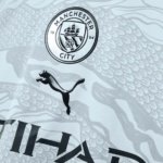 Camisa Manchester City - 2024 Edição Especial Ano do Dragão - Imagem 4