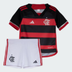 Conjunto Flamengo I 2024 – Infantil