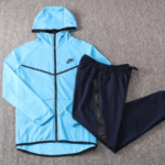 Conjunto Tech Fleece – Azul Claro - Imagem 2