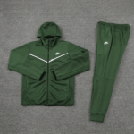 Conjunto Tech Fleece – Verde Escuro - Imagem 2