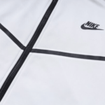 Conjunto Tech Fleece – Branco - Imagem 3