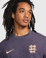 Camisa Inglaterra Modelo Jogador II – 2024 - Imagem 4