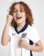 Conjunto Inglaterra I – 2024 Infantil - Imagem 2