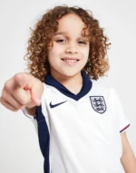 Conjunto Inglaterra I – 2024 Infantil - Imagem 3