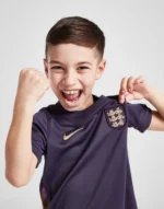 Conjunto Inglaterra II – 2024 Infantil - Imagem 2
