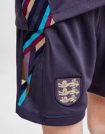Conjunto Inglaterra II – 2024 Infantil - Imagem 3