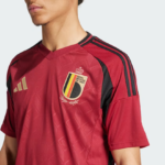 Camisa Bélgica I – 2024 - Imagem 3
