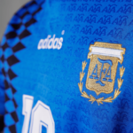 Camisa Argentina II Edição Especial - 1994 - Imagem 3