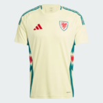 Camisa País de Gales II – 2024