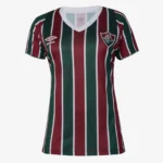 Camisa Umbro Fluminense I – 2024 Feminina