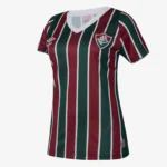 Camisa Umbro Fluminense I – 2024 Feminina - Imagem 2