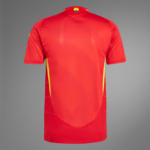 Camisa Espanha Modelo Jogador I – 2024 - Imagem 2