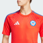 Camisa Chile I – 2024 - Imagem 4