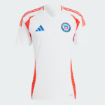 Camisa Chile II – 2024
