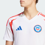 Camisa Chile II – 2024 - Imagem 4