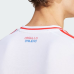 Camisa Chile II – 2024 - Imagem 3