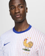 Camisa França Modelo Jogador II – 2024 - Imagem 4