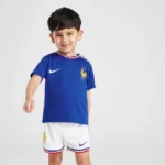 Conjunto França I – 2024 Infantil