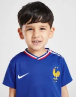 Conjunto França I – 2024 Infantil - Imagem 2