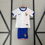 Conjunto França II – 2024 Infantil