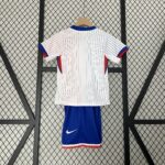 Conjunto França II – 2024 Infantil - Imagem 2