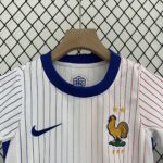 Conjunto França II – 2024 Infantil - Imagem 3