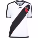 Camisa Vasco II - 2024 Feminina