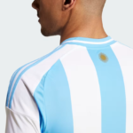 Camisa Adidas Argentina I - 2024 - Imagem 4