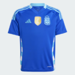 Camisa Adidas Argentina Modelo Campeã II - 2024 - Imagem 3