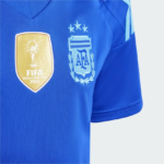 Camisa Adidas Argentina Modelo Campeã II - 2024 - Imagem 2