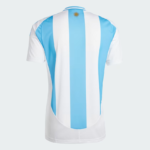 Camisa Adidas Argentina Modelo Campeã I - 2024 - Imagem 3