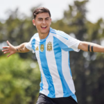 Camisa Adidas Argentina Modelo Campeã I - 2024 - Imagem 4