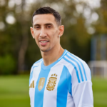 Camisa Adidas Argentina Modelo Campeã I - 2024 - Imagem 5