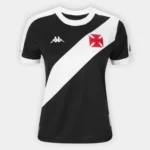 Camisa Vasco I - 2024 Feminina